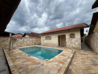 Casa com 2 Quartos à venda, 159m² no Gaivota (Interior), Itanhaém