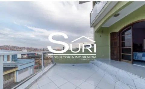 Sobrado com 4 Quartos à venda, 300m² no Jardim Petroni, São Bernardo do Campo