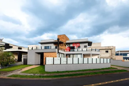 Casa de Condomínio com 4 Quartos à venda, 280m² no Parque Brasil 500, Paulínia