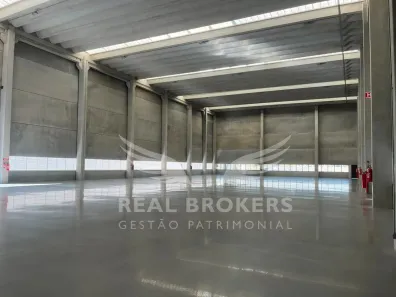 Galpão/Depósito/Armazém para alugar, 4321m² no Alphaville Empresarial, Barueri