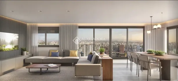 Apartamento com 1 Quarto à venda, 25m² no Bom Fim, Porto Alegre