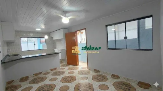 Casa com 1 Quarto para alugar, 50m² no Jardim Rosa de Franca, Guarulhos