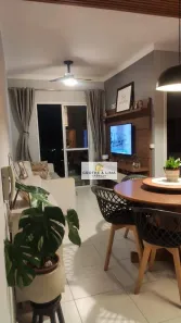 Apartamento com 3 Quartos à venda, 68m² no Areão, Taubaté