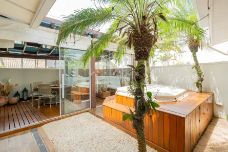 Casa de Condomínio com 4 Quartos à venda, 181m² no Alphaville, Santana de Parnaíba