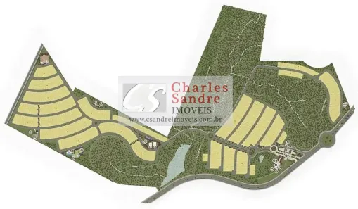 Lote/Terreno à venda, 255m² no Jardins Turim, Senador Canedo