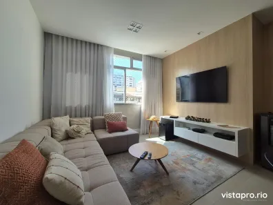 Apartamento com 3 Quartos para alugar, 80m² no Ipanema, Rio de Janeiro