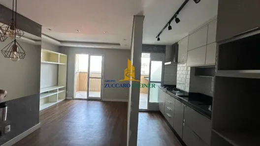 Apartamento com 2 Quartos à venda, 60m² no Vila Paulista, Guarulhos