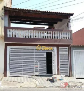 Sobrado com 5 Quartos à venda, 200m² no Jardim Sapopemba, São Paulo