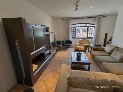 Sobrado com 4 Quartos à venda, 265m² no Parque Terra Nova II, São Bernardo do Campo