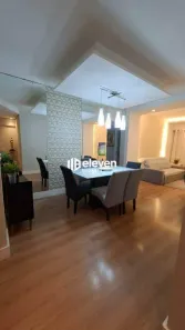 Apartamento com 3 Quartos à venda, 104m² no Marapé, Santos
