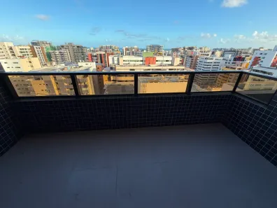Apartamento com 2 Quartos à venda, 65m² no Ponta Verde, Maceió