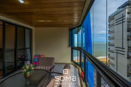Apartamento com 4 Quartos à venda, 300m² no Praia da Costa, Vila Velha