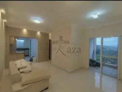 Apartamento com 2 Quartos à venda, 69m² no Bairro do Colonia, Jacareí