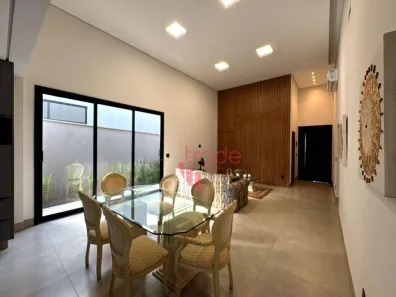 Casa de Condomínio com 3 Quartos à venda, 345m² no Loteamento Agra Ribeirão Preto, Ribeirão Preto