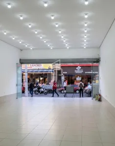 Galpão/Depósito/Armazém para alugar, 350m² no Jardim Santo André, São Paulo