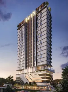 Apartamento com 2 Quartos à venda, 66m² no Morretes, Itapema