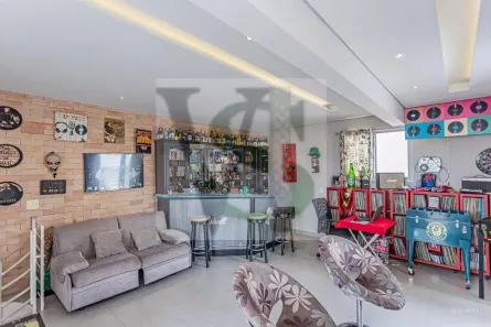 Cobertura com 3 Quartos à venda, 154m² no Santa Teresinha, São Paulo
