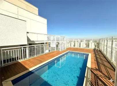 Cobertura com 3 Quartos à venda, 280m² no Jardim Monte Kemel, São Paulo