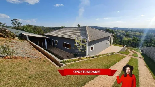 Fazenda/Sítio com 3 Quartos à venda, 270m² no Jundiaizinho (Terra Preta), Mairiporã