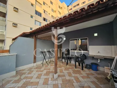 Cobertura com 3 Quartos à venda, 141m² no Praia do Morro, Guarapari