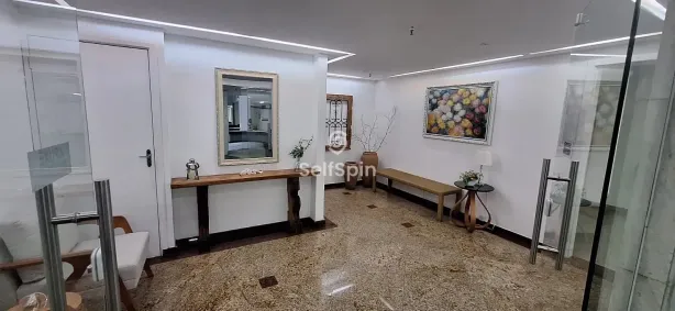 Apartamento com 2 Quartos para alugar, 149m² no Icaraí, Niterói
