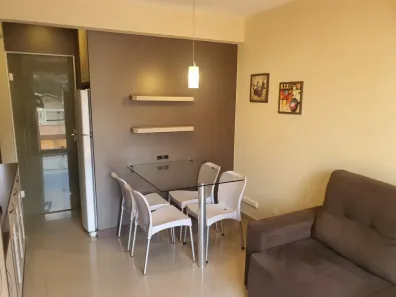 Apartamento com 1 Quarto para alugar, 52m² no Centro, Blumenau