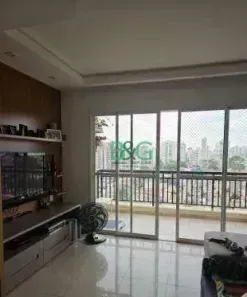 Apartamento com 4 Quartos à venda, 140m² no Vila Ipojuca, São Paulo
