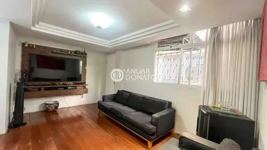 Apartamento com 4 Quartos à venda, 105m² no Serra, Belo Horizonte