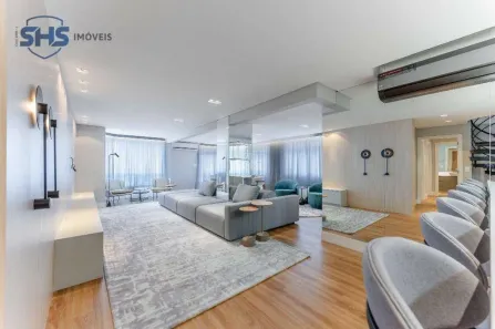 Apartamento com 3 Quartos à venda, 241m² no Vila Nova, Blumenau