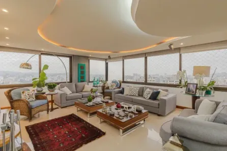Apartamento com 4 Quartos à venda, 168m² no Rio Branco, Porto Alegre