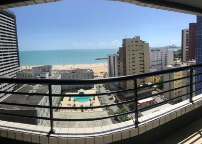 Apartamento com 1 Quarto à venda, 43m² no Meireles, Fortaleza