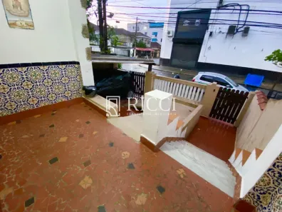 Casa com 2 Quartos à venda, 127m² no Vila Belmiro, Santos