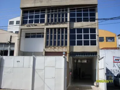 Galpão/Depósito/Armazém para alugar, 500m² no Jardim do Trevo, Campinas