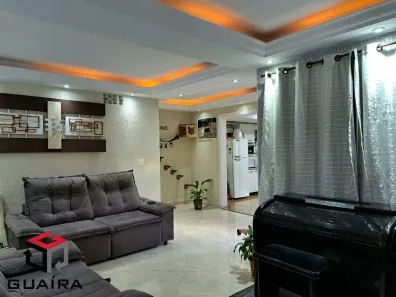 Sobrado com 2 Quartos à venda, 226m² no Vila Camilópolis, Santo André