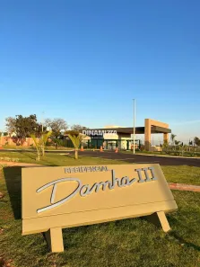 Lote/Terreno à venda, 400m² no Damha Residencial Uberaba III, Uberaba