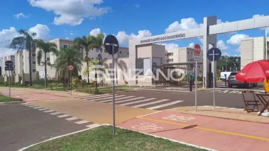 Apartamento com 2 Quartos para alugar, 47m² no Coronel Antonino, Campo Grande