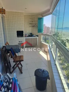 Apartamento com 2 Quartos à venda, 116m² no Maracanã, Praia Grande