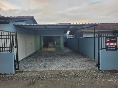 Casa com 2 Quartos para alugar, 92m² no Rio Bonito (Pirabeiraba), Joinville