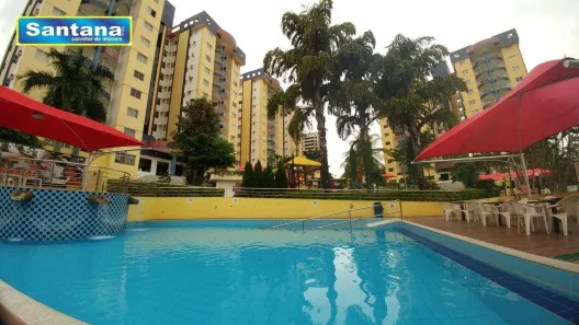 Apartamento com 2 Quartos à venda, 62m² no Do Turista 2ª Etapa, Caldas Novas