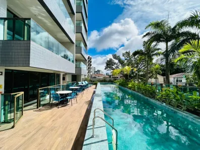 Apartamento com 3 Quartos à venda, 93m² no Madalena, Recife