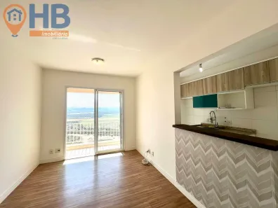 Apartamento com 2 Quartos à venda, 63m² no Vila Industrial, São José dos Campos
