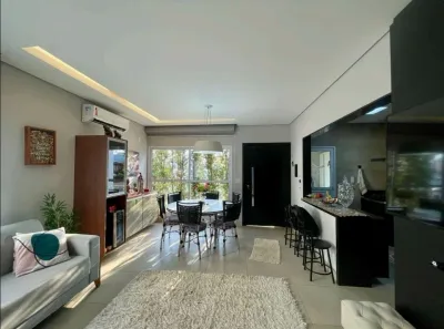 Casa de Condomínio com 3 Quartos à venda, 120m² no Laranjeiras, Uberlândia