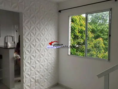 Apartamento com 1 Quarto à venda, 38m² no Parque São Vicente, São Vicente