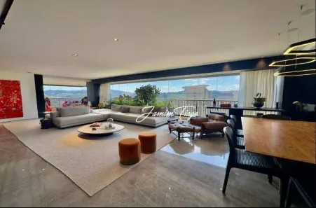 Apartamento com 4 Quartos à venda, 410m² no Alphaville Empresarial, Barueri