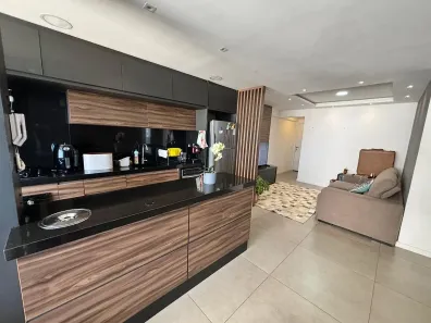 Apartamento com 3 Quartos à venda, 91m² no Pedra Branca, Palhoça