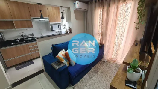 Apartamento com 2 Quartos à venda, 49m² no Castelo, Santos