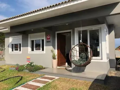 Casa com 4 Quartos à venda, 137m² no Capão Novo, Capão da Canoa