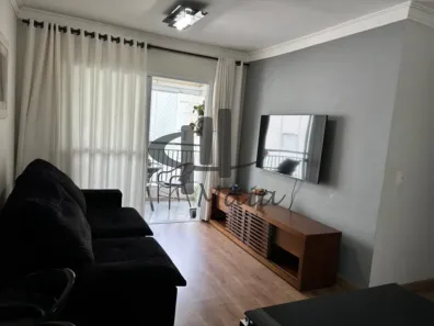 Apartamento com 2 Quartos à venda, 69m² no Olímpico, São Caetano do Sul
