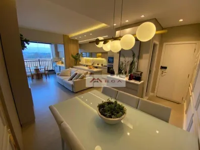 Apartamento com 3 Quartos à venda, 91m² no Swiss Park, Campinas