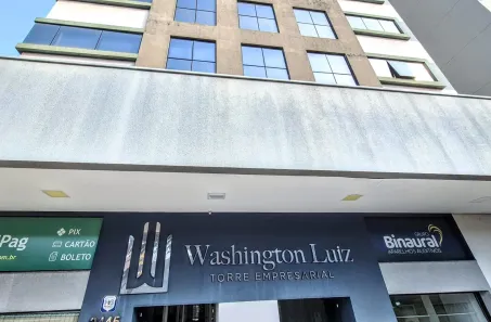 Sala Comercial à venda, 44m² no Jardim Paulista, Presidente Prudente